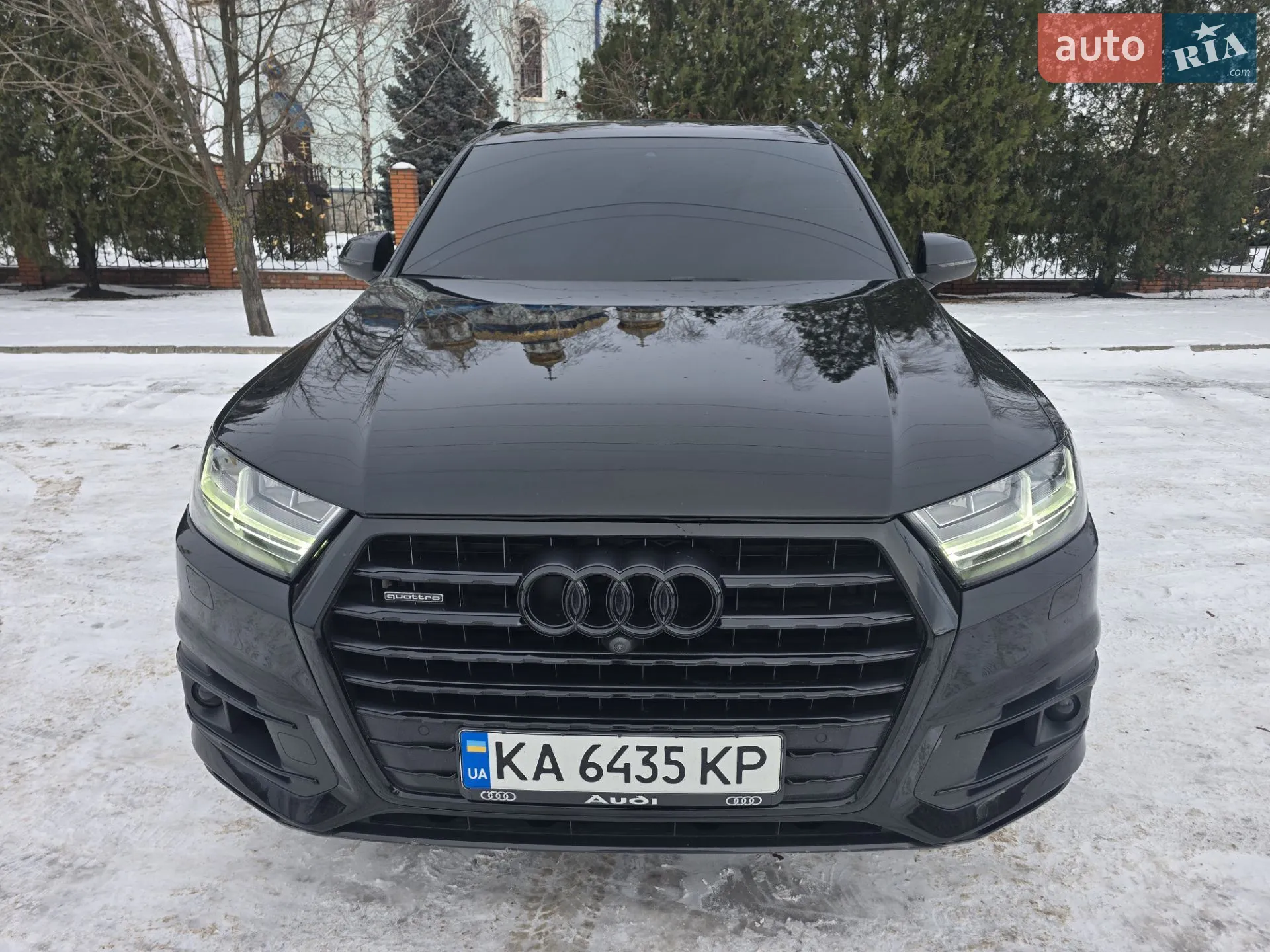 2016 Audi Q7 - мініатюра 5