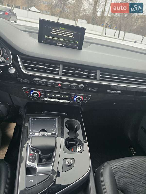 Внедорожник / Кроссовер Audi Q7 2016 в Кривом Роге фото 19 Внедорожник / Кроссовер Audi Q7 2016 в Кривом Роге