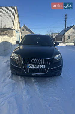 Внедорожник / Кроссовер Audi Q7 2011 в Житомире