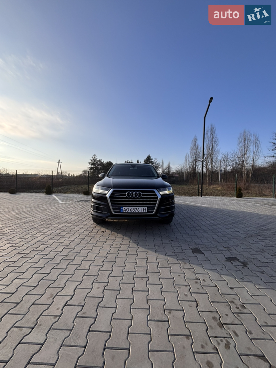 2015 Audi Q7 - мініатюра 9