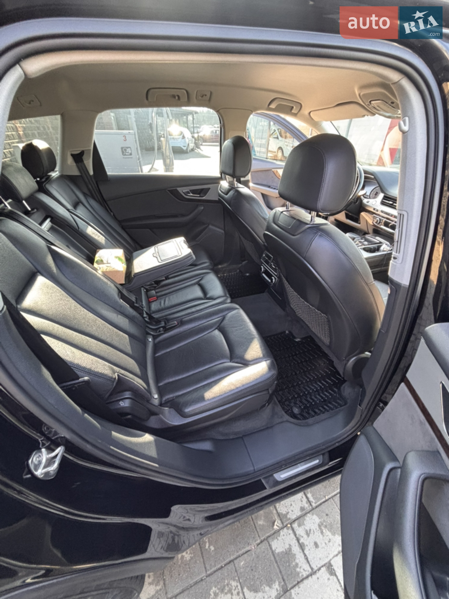 2015 Audi Q7 - мініатюра 17