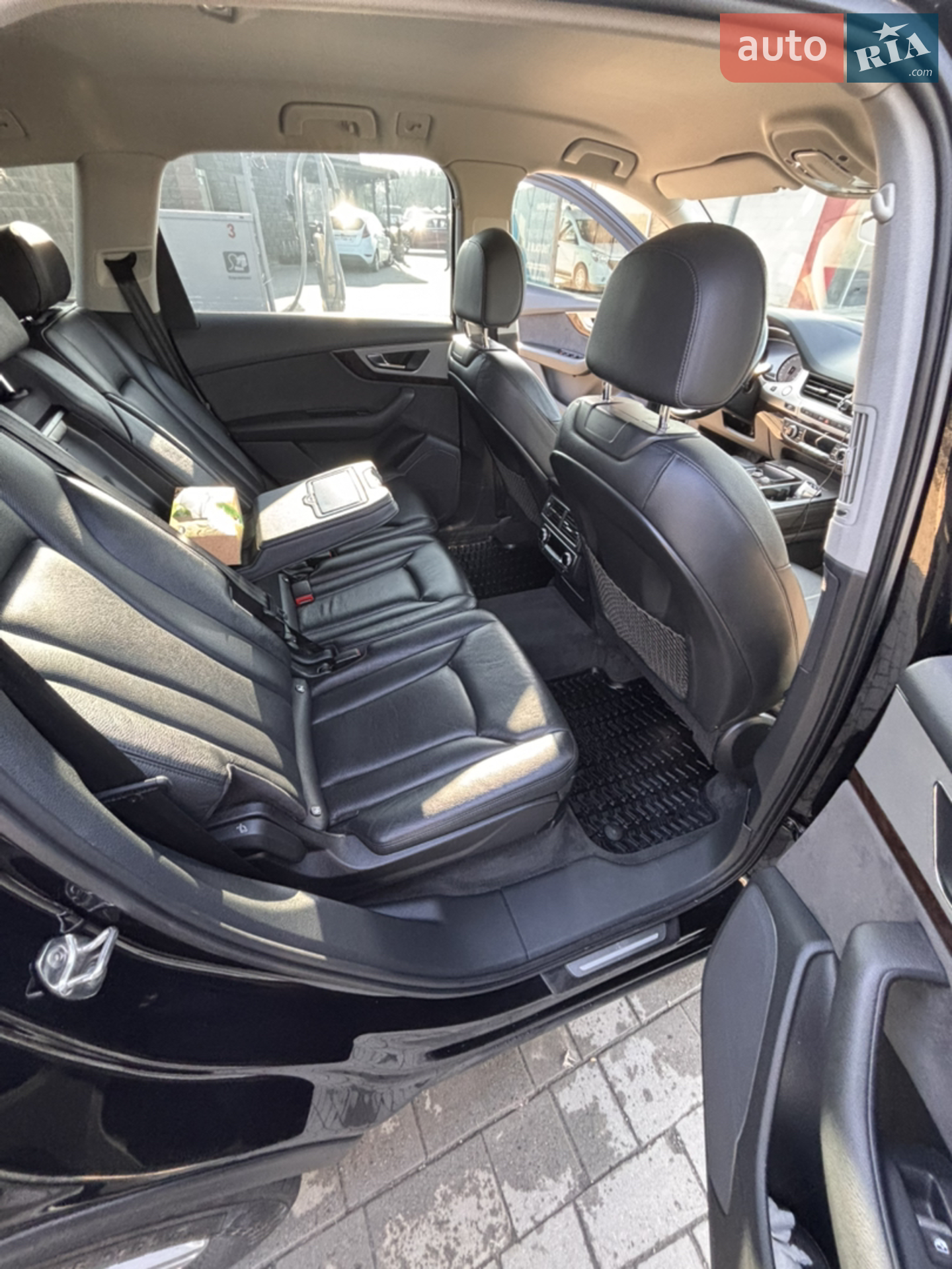 2015 Audi Q7 - мініатюра 22