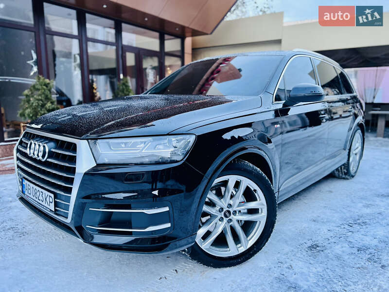 Audi Q7 2015