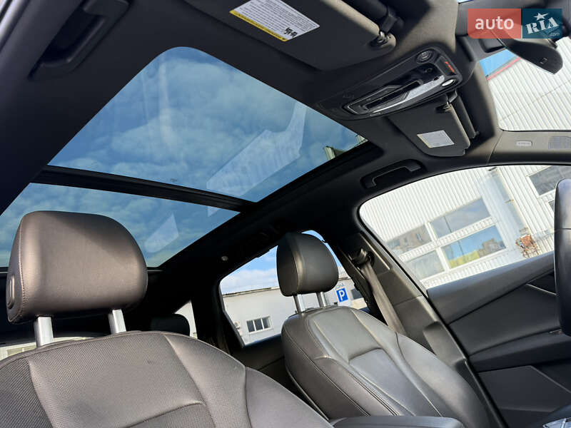 Внедорожник / Кроссовер Audi Q7 2017 в Киеве