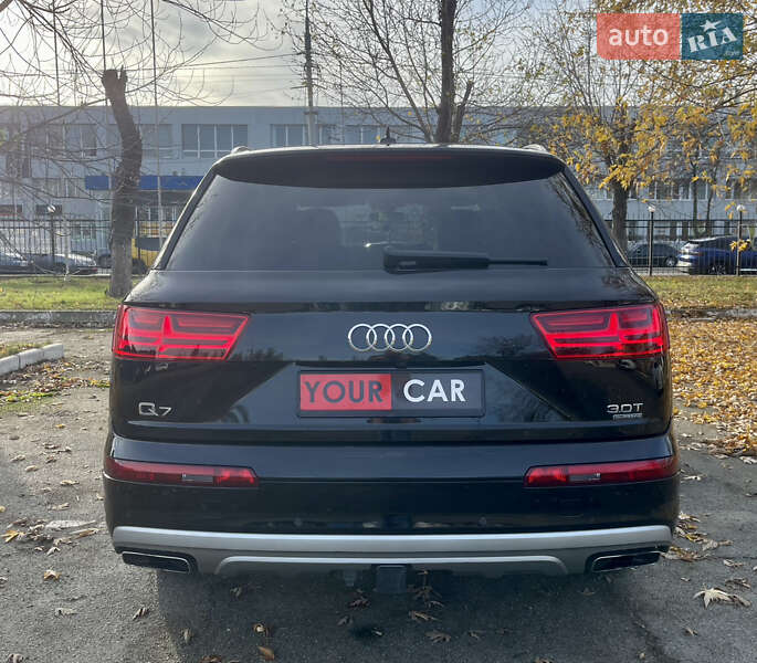 Внедорожник / Кроссовер Audi Q7 2016 в Киеве фото 17 Внедорожник / Кроссовер Audi Q7 2016 в Киеве