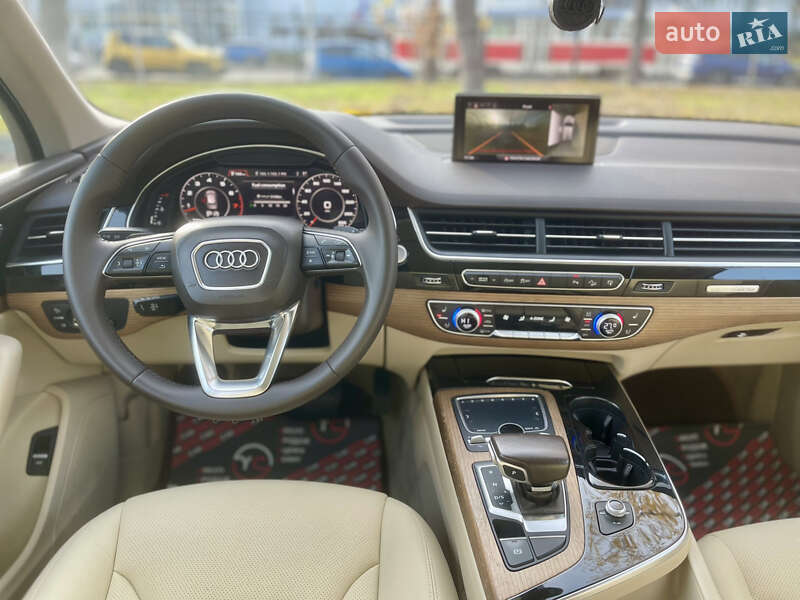 Внедорожник / Кроссовер Audi Q7 2016 в Киеве фото 23 Внедорожник / Кроссовер Audi Q7 2016 в Киеве