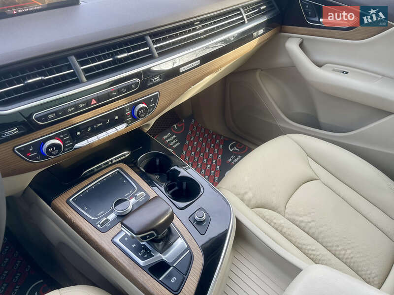 Внедорожник / Кроссовер Audi Q7 2016 в Киеве фото 31 Внедорожник / Кроссовер Audi Q7 2016 в Киеве