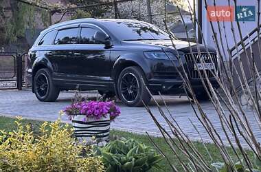 Позашляховик / Кросовер Audi Q7 2015 в Львові