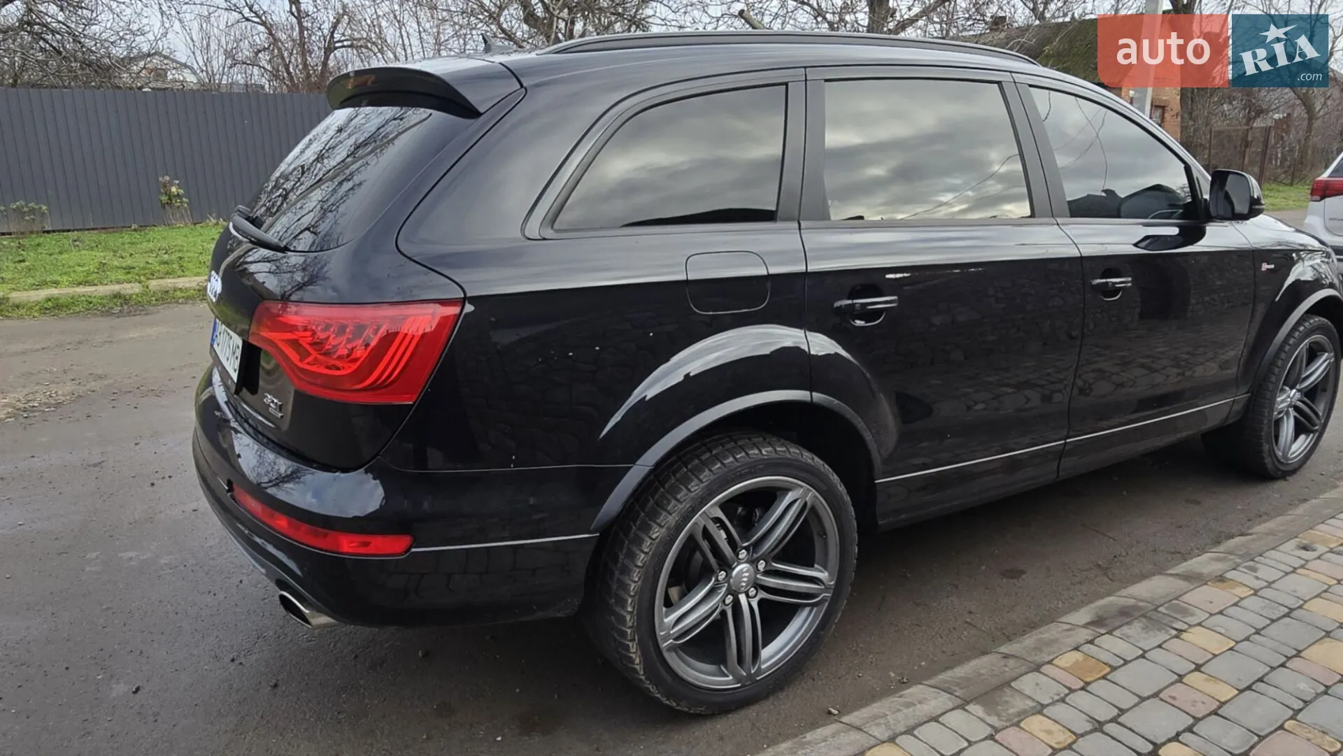 2014 Audi Q7 - мініатюра 11