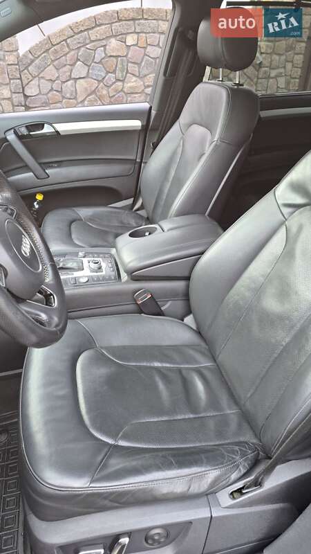 Внедорожник / Кроссовер Audi Q7 2014 в Первомайске фото 16 Внедорожник / Кроссовер Audi Q7 2014 в Первомайске