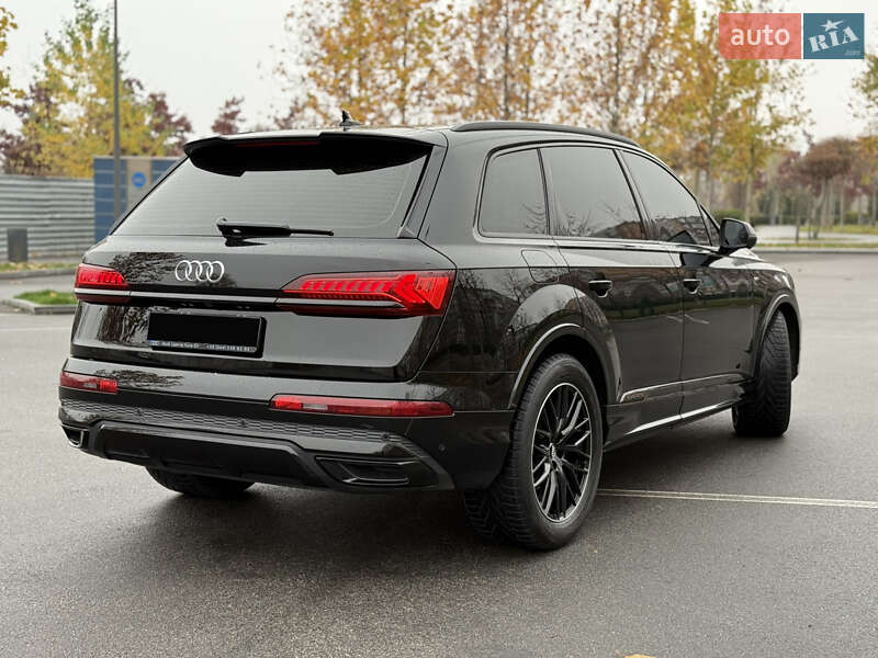 Audi Q7 2020 Audi Q7 2020