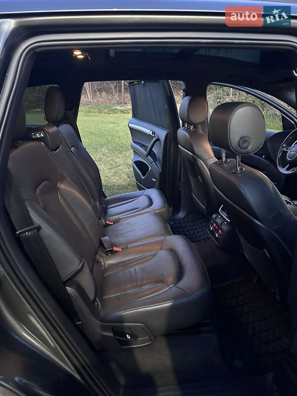 Позашляховик / Кросовер Audi Q7 2011 в Тернополі