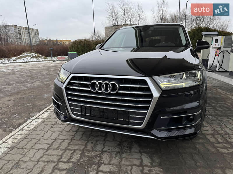 Позашляховик / Кросовер Audi Q7 2018 в Дрогобичі фото 3 Позашляховик / Кросовер Audi Q7 2018 в Дрогобичі