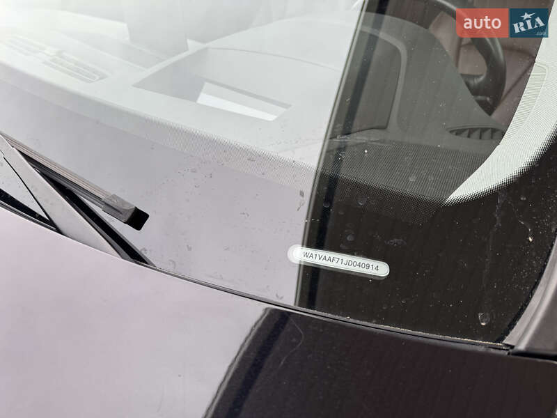 Позашляховик / Кросовер Audi Q7 2018 в Дрогобичі фото 7 Позашляховик / Кросовер Audi Q7 2018 в Дрогобичі