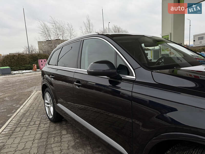 Позашляховик / Кросовер Audi Q7 2018 в Дрогобичі фото 18 Позашляховик / Кросовер Audi Q7 2018 в Дрогобичі