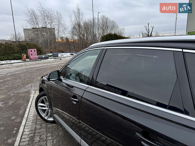 Позашляховик / Кросовер Audi Q7 2018 в Дрогобичі фото 26 Позашляховик / Кросовер Audi Q7 2018 в Дрогобичі