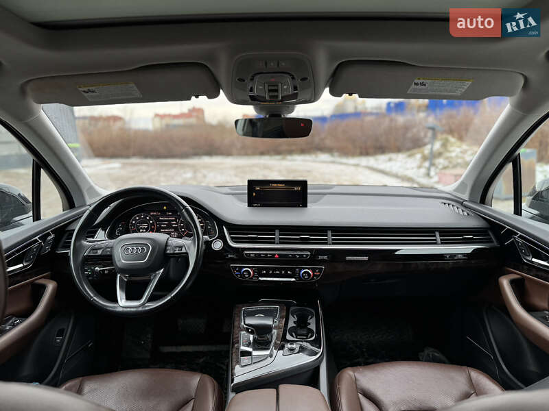 Позашляховик / Кросовер Audi Q7 2018 в Дрогобичі фото 36 Позашляховик / Кросовер Audi Q7 2018 в Дрогобичі