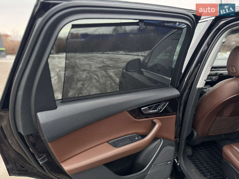 Позашляховик / Кросовер Audi Q7 2018 в Дрогобичі фото 48 Позашляховик / Кросовер Audi Q7 2018 в Дрогобичі