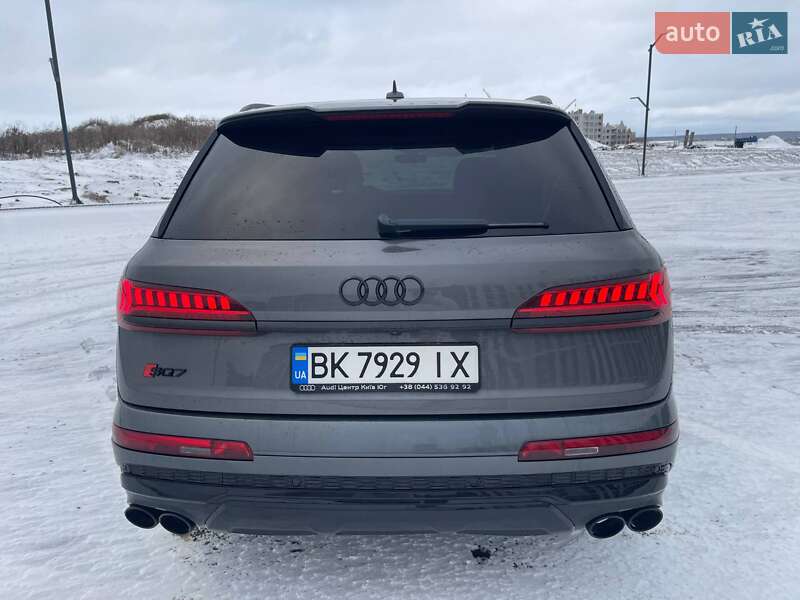 Позашляховик / Кросовер Audi Q7 2020 в Рівному фото 9 Позашляховик / Кросовер Audi Q7 2020 в Рівному