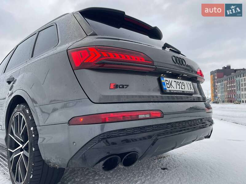 Позашляховик / Кросовер Audi Q7 2020 в Рівному фото 14 Позашляховик / Кросовер Audi Q7 2020 в Рівному