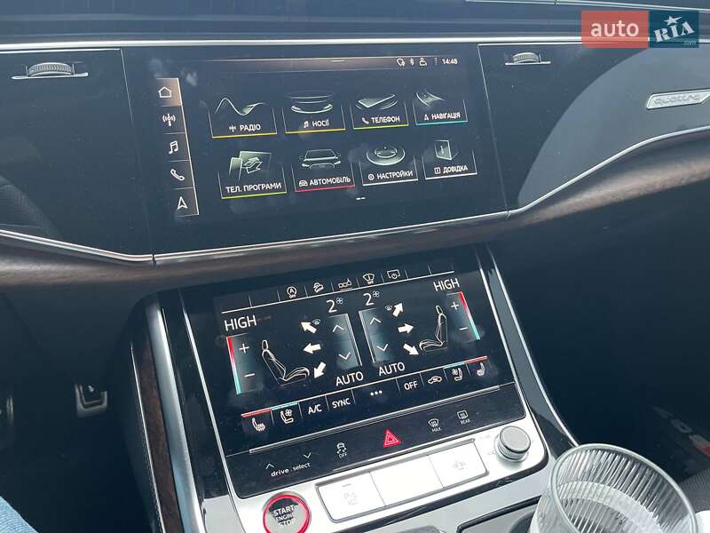 Позашляховик / Кросовер Audi Q7 2020 в Рівному фото 35 Позашляховик / Кросовер Audi Q7 2020 в Рівному