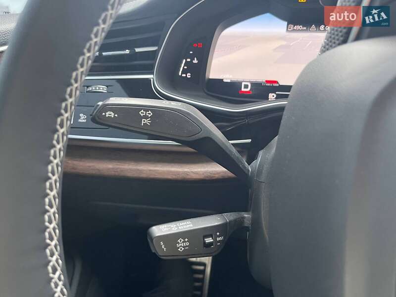 Позашляховик / Кросовер Audi Q7 2020 в Рівному фото 46 Позашляховик / Кросовер Audi Q7 2020 в Рівному