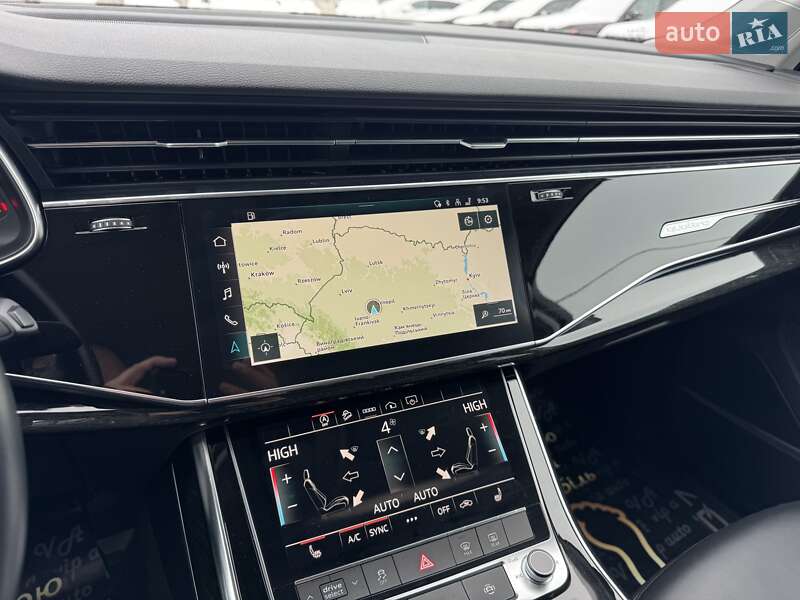 Позашляховик / Кросовер Audi Q7 2022 в Тернополі фото 2 Позашляховик / Кросовер Audi Q7 2022 в Тернополі