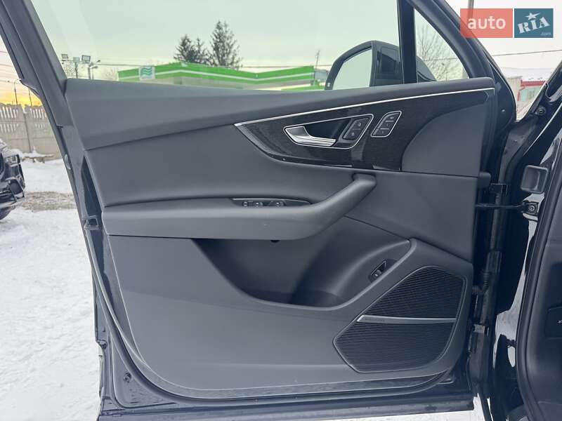 Позашляховик / Кросовер Audi Q7 2022 в Тернополі фото 9 Позашляховик / Кросовер Audi Q7 2022 в Тернополі