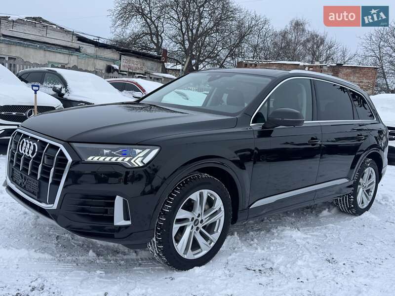 Позашляховик / Кросовер Audi Q7 2022 в Тернополі фото 14 Позашляховик / Кросовер Audi Q7 2022 в Тернополі