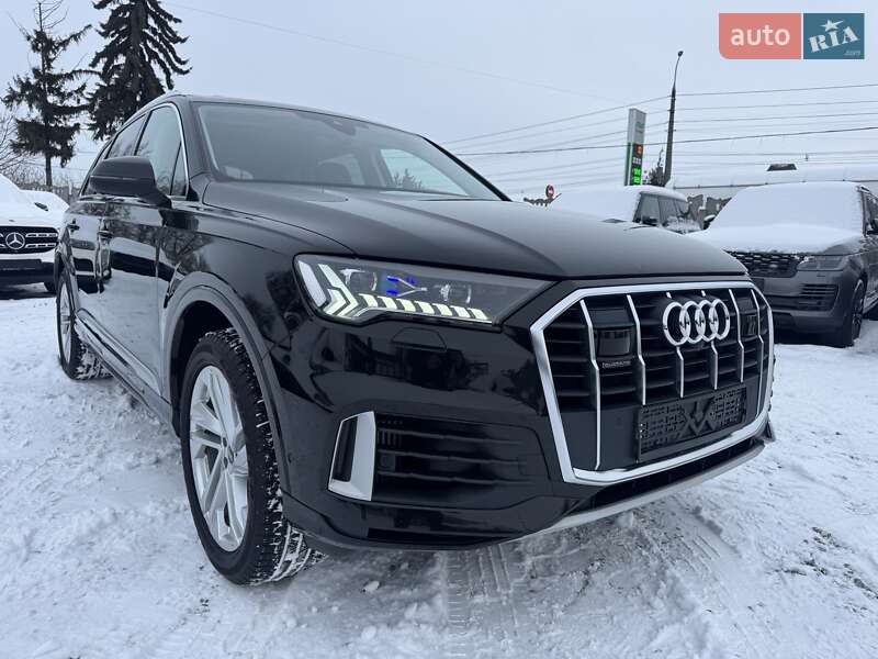 Позашляховик / Кросовер Audi Q7 2022 в Тернополі фото 19 Позашляховик / Кросовер Audi Q7 2022 в Тернополі