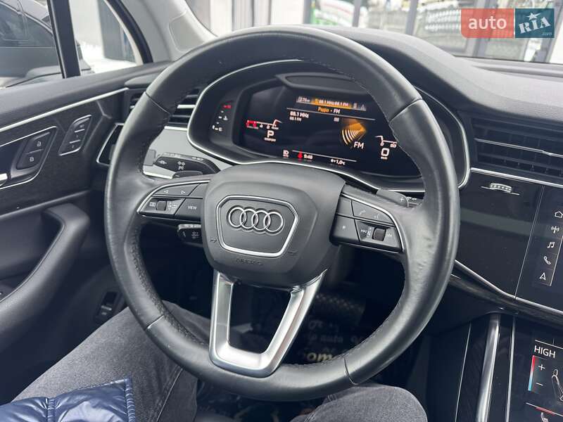 Позашляховик / Кросовер Audi Q7 2022 в Тернополі фото 28 Позашляховик / Кросовер Audi Q7 2022 в Тернополі