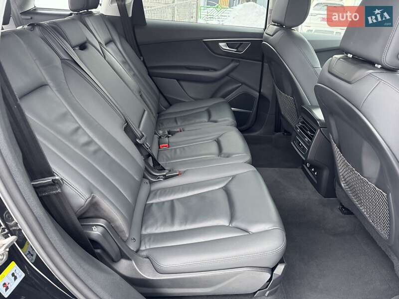 Позашляховик / Кросовер Audi Q7 2022 в Тернополі фото 58 Позашляховик / Кросовер Audi Q7 2022 в Тернополі