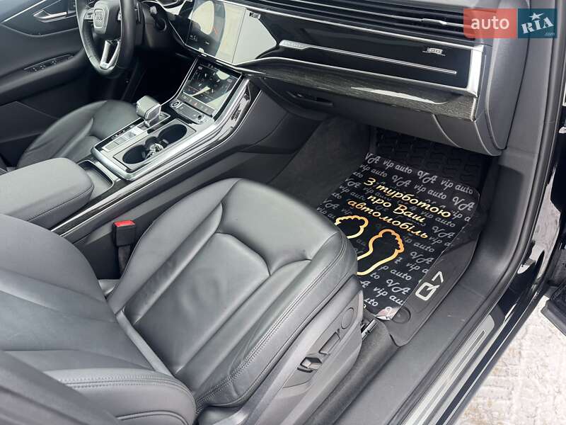 Позашляховик / Кросовер Audi Q7 2022 в Тернополі фото 66 Позашляховик / Кросовер Audi Q7 2022 в Тернополі