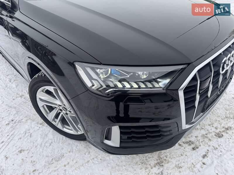 Позашляховик / Кросовер Audi Q7 2022 в Тернополі фото 70 Позашляховик / Кросовер Audi Q7 2022 в Тернополі