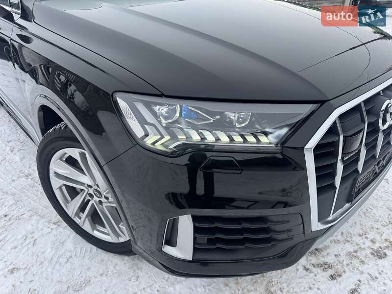 Позашляховик / Кросовер Audi Q7 2022 в Тернополі фото 71 Позашляховик / Кросовер Audi Q7 2022 в Тернополі