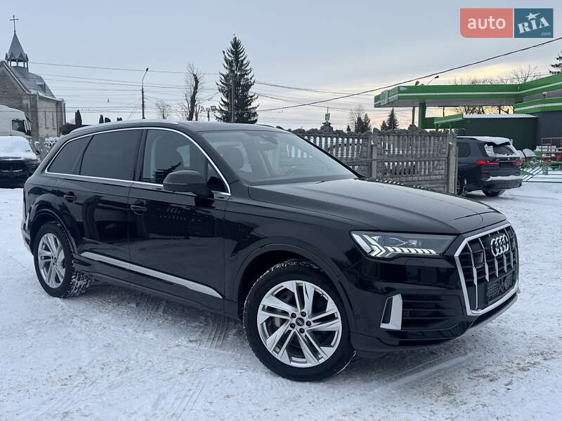 Позашляховик / Кросовер Audi Q7 2022 в Тернополі фото 79 Позашляховик / Кросовер Audi Q7 2022 в Тернополі