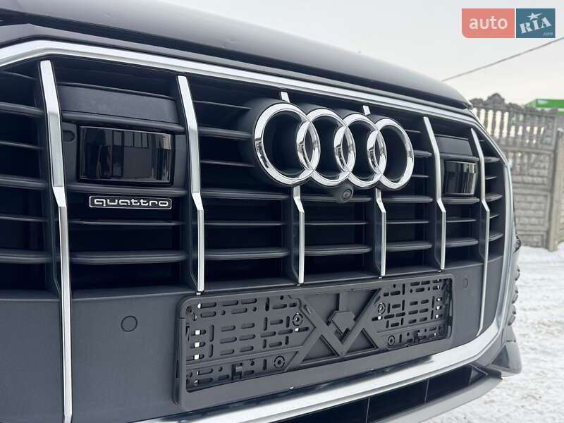 Позашляховик / Кросовер Audi Q7 2022 в Тернополі фото 81 Позашляховик / Кросовер Audi Q7 2022 в Тернополі