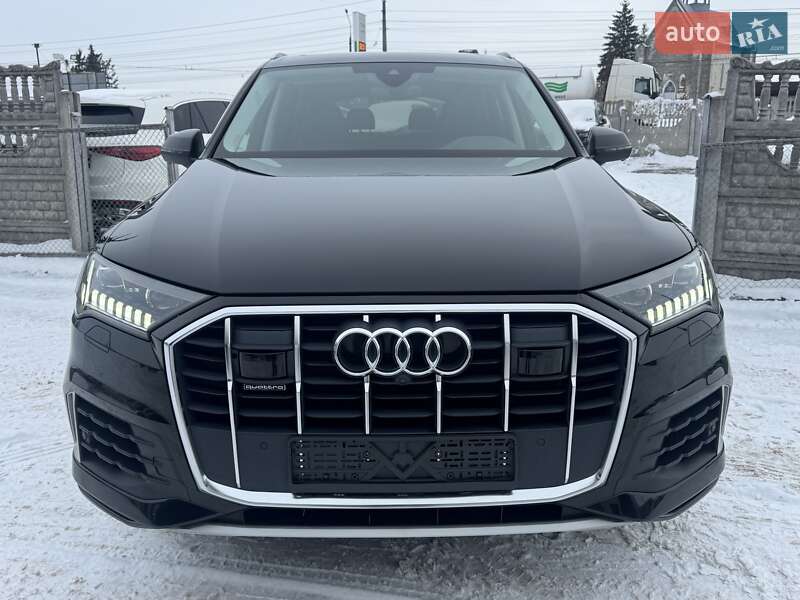 Позашляховик / Кросовер Audi Q7 2022 в Тернополі фото 88 Позашляховик / Кросовер Audi Q7 2022 в Тернополі