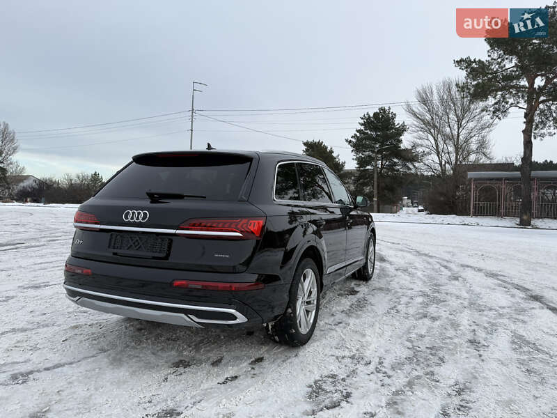 Внедорожник / Кроссовер Audi Q7 2020 в Киеве фото 9 Внедорожник / Кроссовер Audi Q7 2020 в Киеве