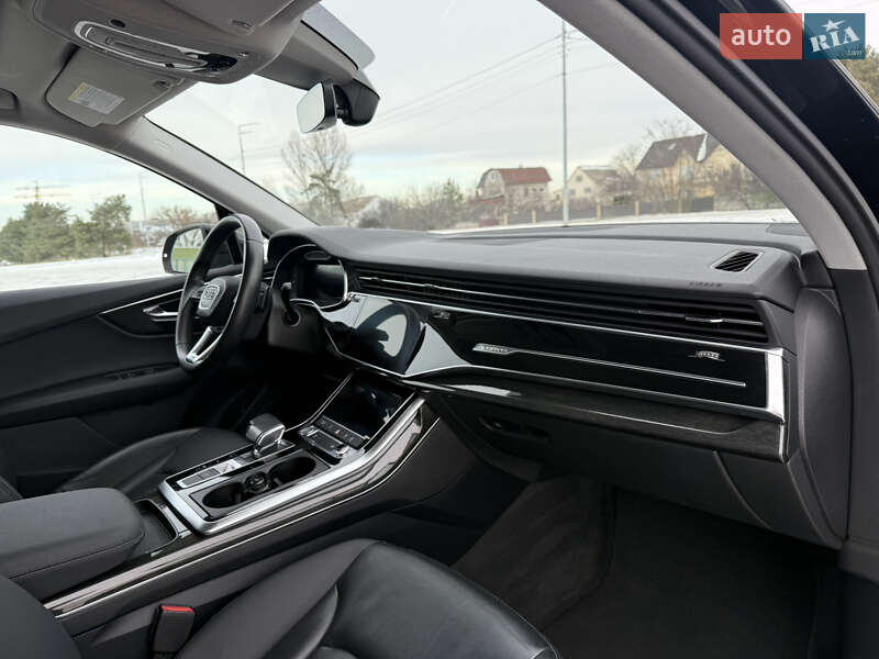 Внедорожник / Кроссовер Audi Q7 2020 в Киеве фото 19 Внедорожник / Кроссовер Audi Q7 2020 в Киеве