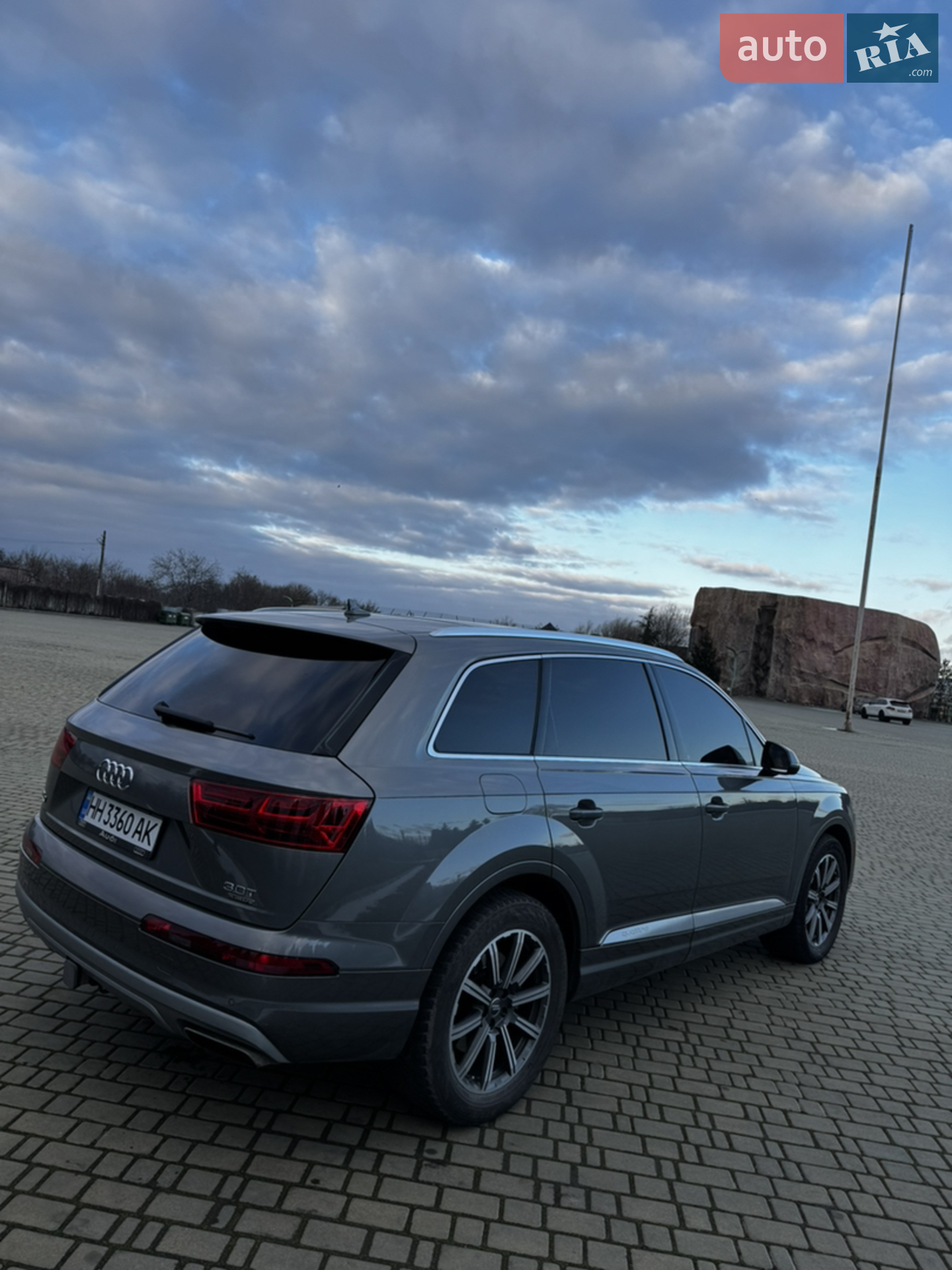 2016 Audi Q7 - мініатюра 6