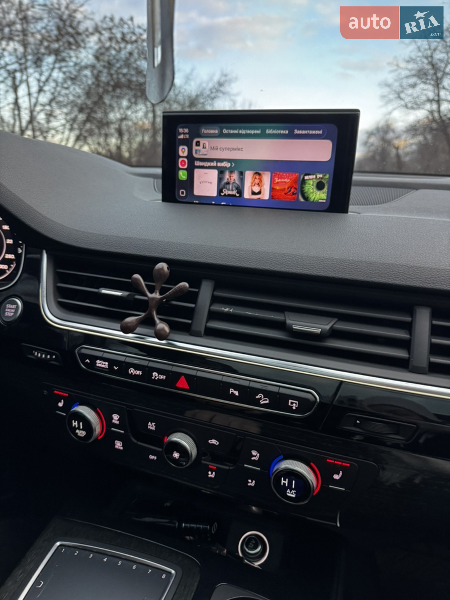 2016 Audi Q7 - мініатюра 17