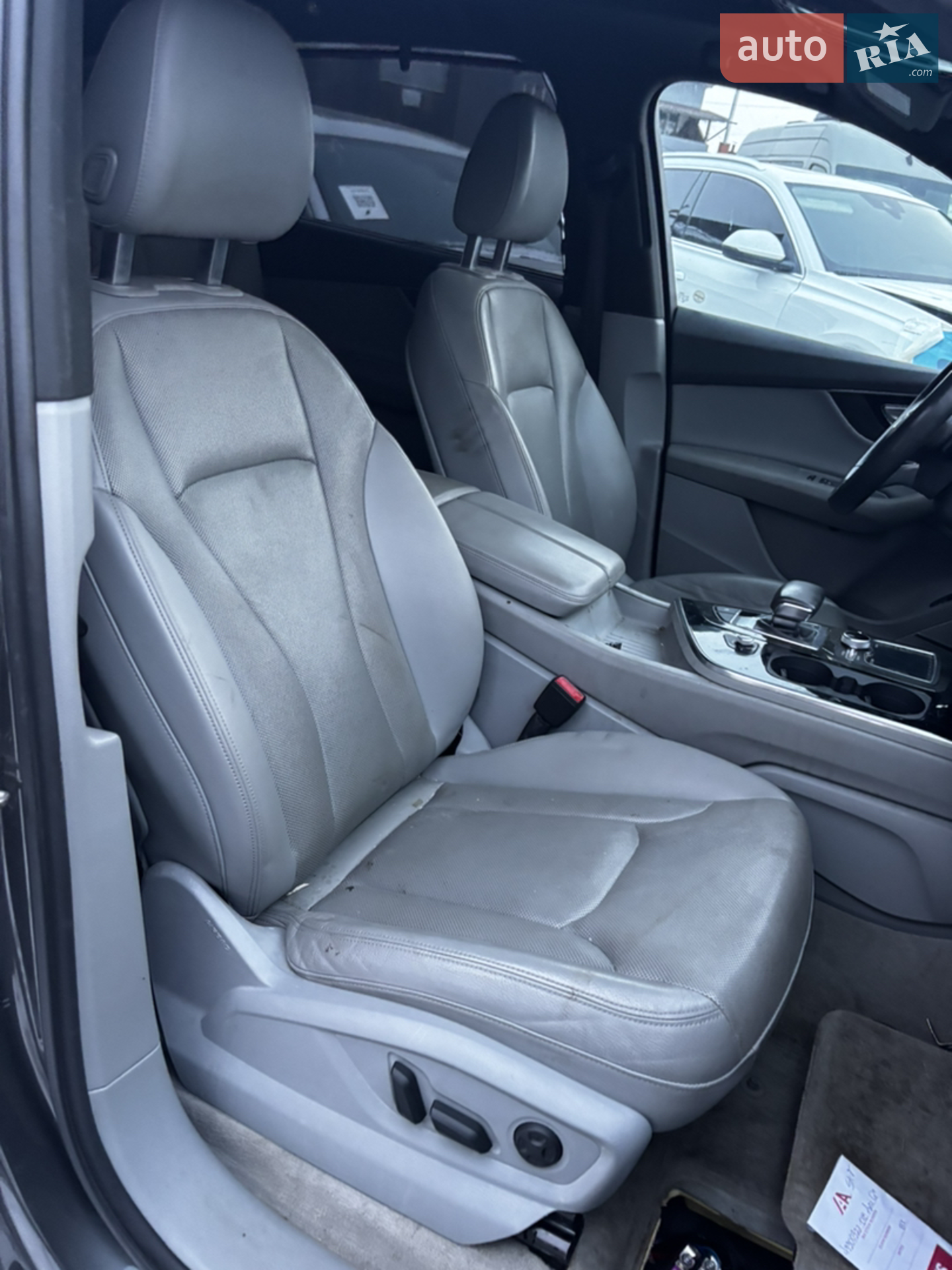 2018 Audi Q7 - мініатюра 14