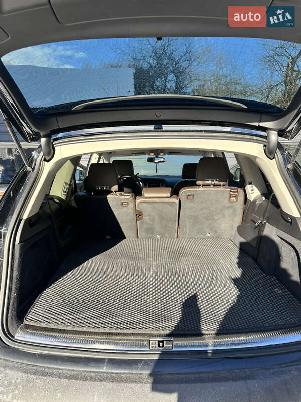 Позашляховик / Кросовер Audi Q7 2014 в Кременці