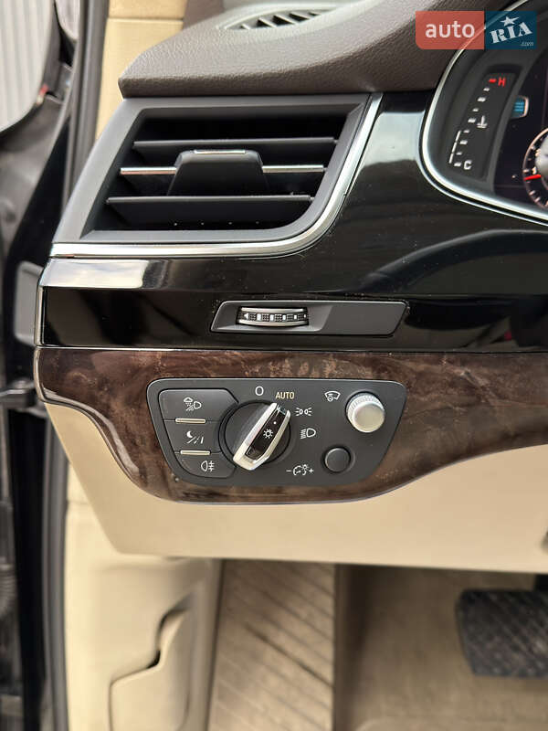 Внедорожник / Кроссовер Audi Q7 2017 в Ивано-Франковске