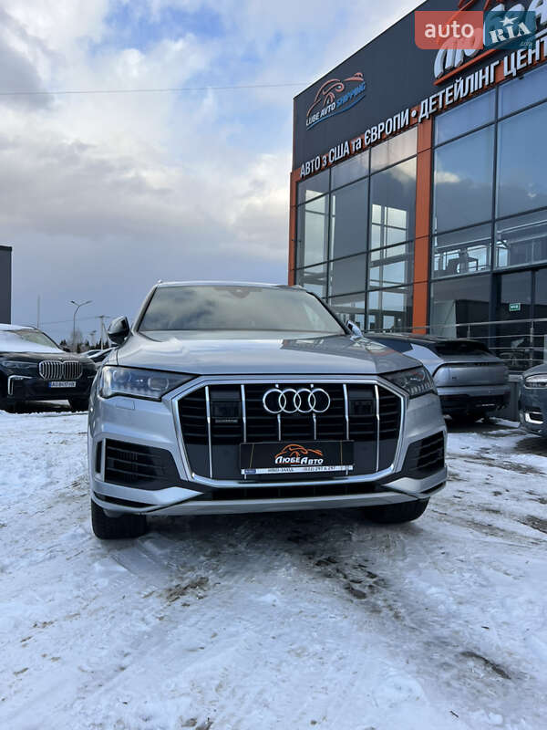 Позашляховик / Кросовер Audi Q7 2023 в Львові