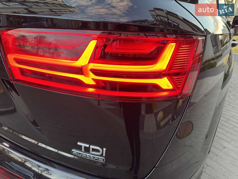 Позашляховик / Кросовер Audi Q7 2015 в Хмельницькому фото 11 Позашляховик / Кросовер Audi Q7 2015 в Хмельницькому