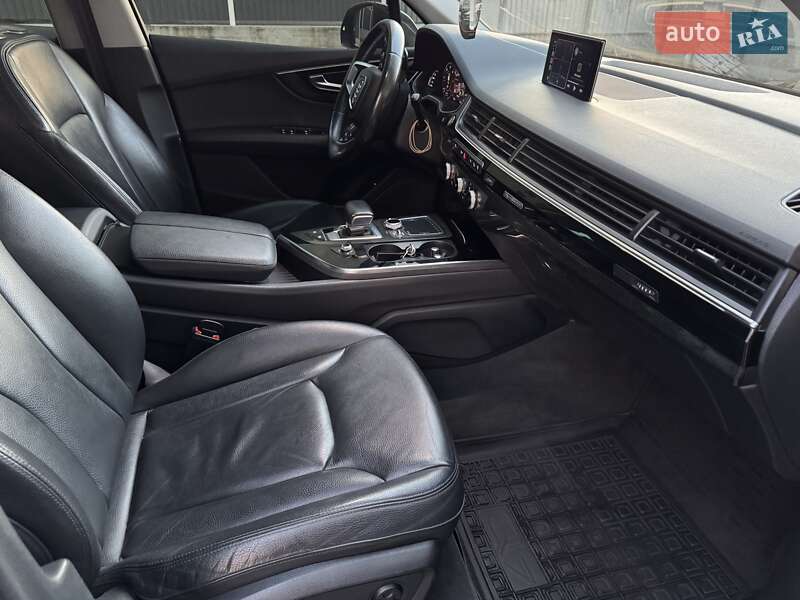 Позашляховик / Кросовер Audi Q7 2015 в Хмельницькому фото 15 Позашляховик / Кросовер Audi Q7 2015 в Хмельницькому