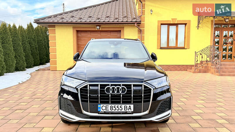 Внедорожник / Кроссовер Audi Q7 2019 в Черновцах