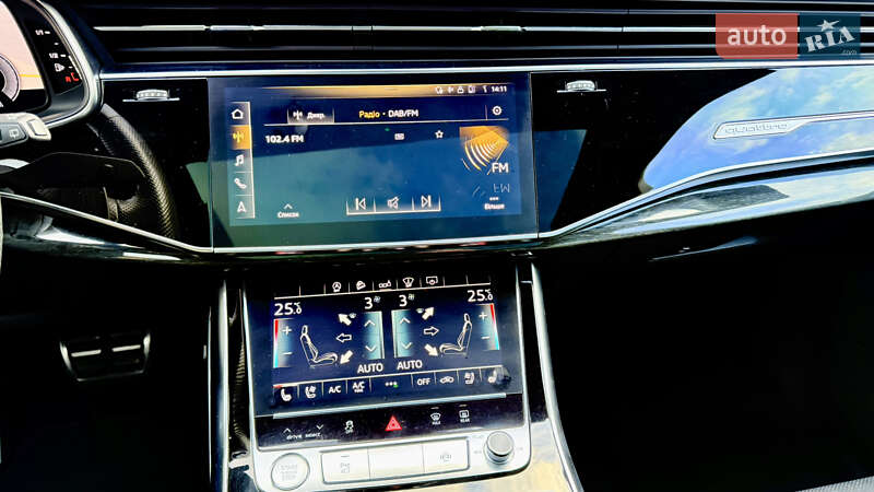 Внедорожник / Кроссовер Audi Q7 2019 в Черновцах